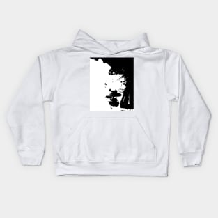 Empty Space City Lovers Kids Hoodie